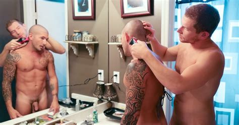 Hot Men And Gay Sex Helping Hands