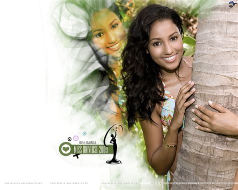 Jamaica Bikini Miss Universe Pageant