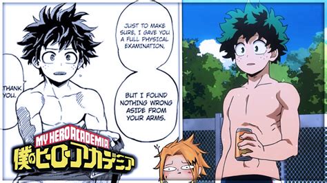 Deku CONFIRMED To Be GAY In MY HERO ACADEMIA BOKU NO HERO ACADEMIA Black Clover YouTube