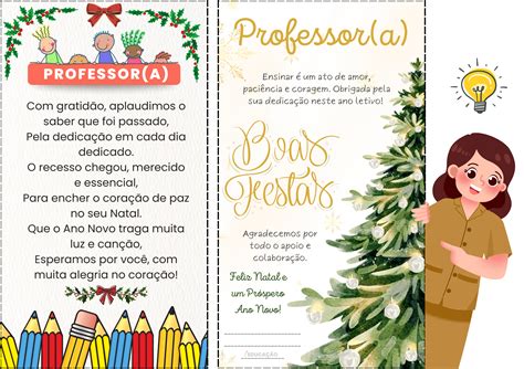 Mensagem Para Professora Final De Ano