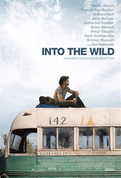 Affiche du film Into the Wild - Photo 2 sur 26 - AlloCiné