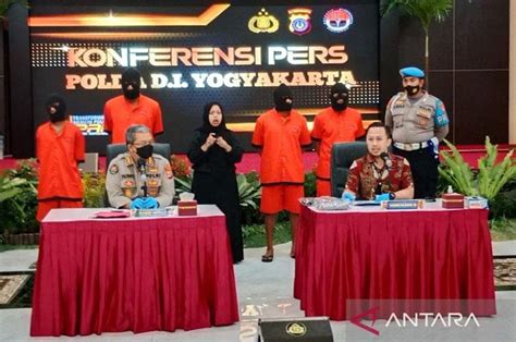 Polisi Tetapkan Tersangka Kerusuhan Di Babarsari Masih Dicari