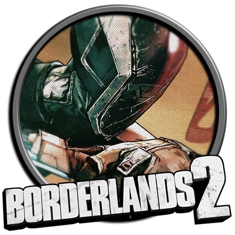 Borderlands 2 Icon By Squizzo On Deviantart