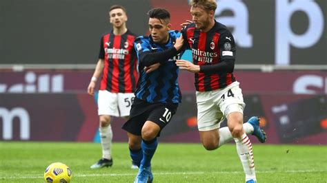 Pronóstico Milan vs Inter Apuestas Serie A Italia 2022