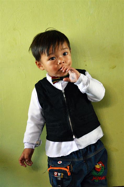 naupang puandum bowtie paite nampuan