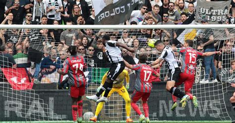 Udinese Cremonese 3 0 La Sintesi Della Partita