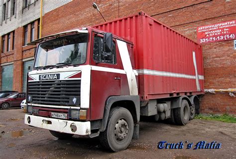Scania 111m Alexey Flickr