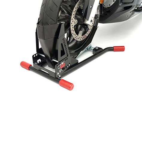 Bloque Roue Portatif R Glable Steadystand Multi Acebikes Moto