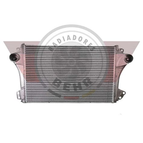 Intercooler Motor Scania Xt Para CamiÓn Volquete Behr