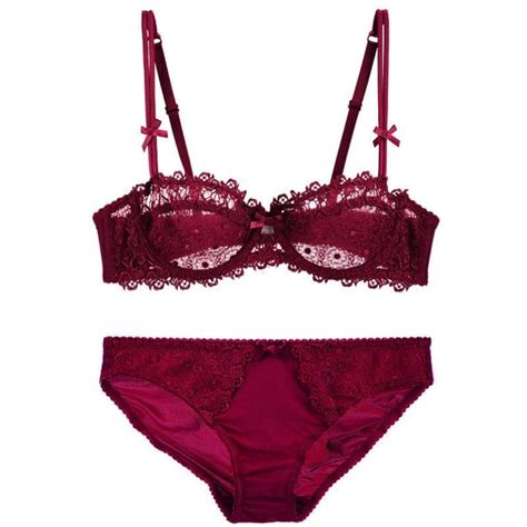 Ultra Thin Lingerie Set Sissylover