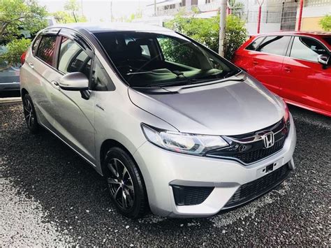 Used Honda Fit Hybrid Fit Hybrid For Sale Vacoas Honda Fit