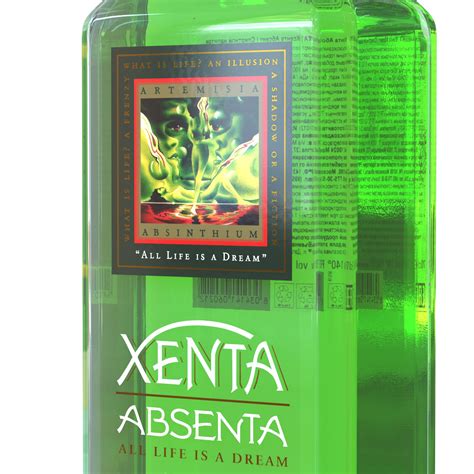 Xenta Absenta Price 5