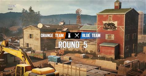 New Oregon Loading Screen : r/Rainbow6