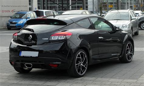 Renault Megane Iii Rs 250 Sport
