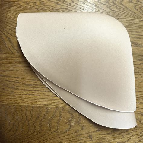 Bra Making Moulded Cups Master Cups ONE SIZE NUDE Per Pair