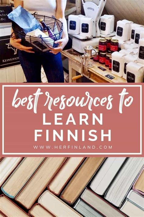 Best Finnish Language Learning Resources for Beginners