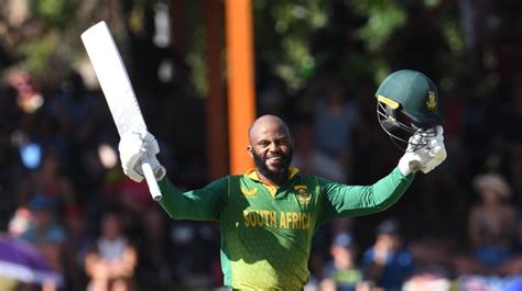 Brilliant Temba Bavuma Ton Earns South Africa Victory As England Lose