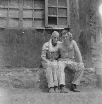 WWII Gay G I S Recounts Tale Of Losing Their Gay History Gay Gay Photography