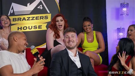 Porn ⚡ Brazzers Brazzers House 4 Episode 9 Phoenix Marie Jenna