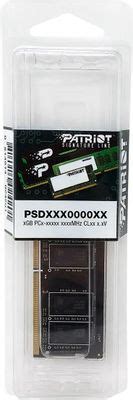 Оперативная память Patriot Signature PSD432G32002S DDR4 - 1x 32ГБ ...