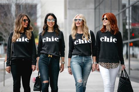 Chic at Every Age | Chic Sol Angeles Sweatshirt | Style of Sam