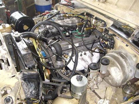 Какой двигатель можно поставить на УАЗ-469?