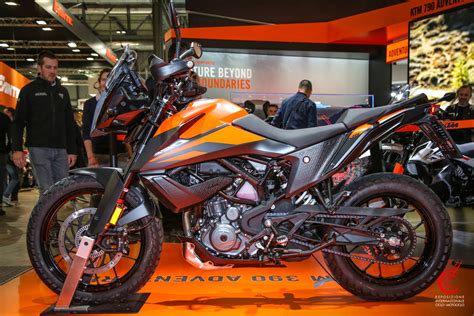 2020 Ktm 390 Adventure Specs Features Photos Eicma 2019