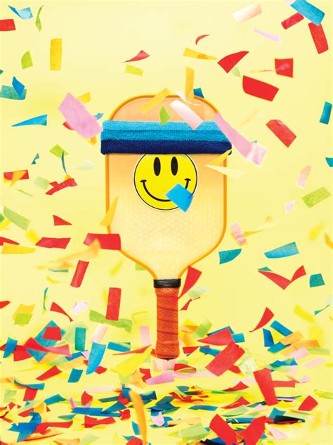 Are Pickleball Players Having Too Much Fun Intopickleball