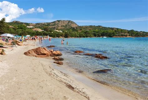 2 Spiaggia Di Porto Istana Olbia Ss Prenotazione Online Spiaggeit