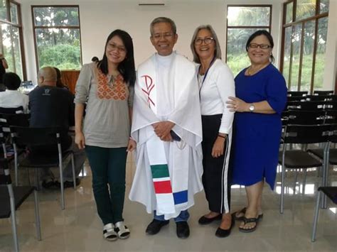 Marian Retreat For Priests Digos Davao Catholic Herald