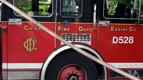 Chicago Fire Lieutenant Dies Weeks After Norwood Park Blaze Official