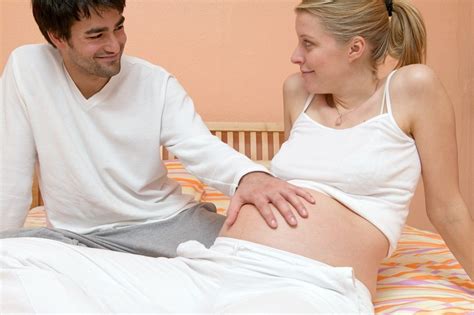 Sex v těhotenství Málem jsme se rozvedli Žena cz magazín pro ženy