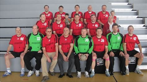 TSV Weilheim Abteilung Handball Jungsenioren