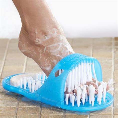 Shower Foot Cleaner Foot Scrubbers For The Shower