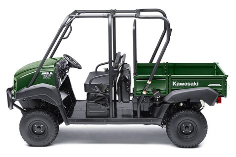2020 Mule 4010 Trans 4x4 Side X Side Canadian Kawasaki Motors Inc