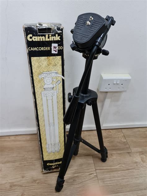 Camlink Tripod Photography Photography Accessories Tripods