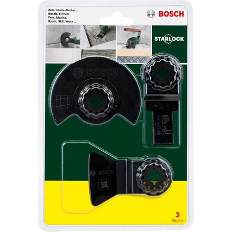 Bosch Fliesen-Set Promoline für Multifunktionswerkzeug 3-teilig kaufen ...