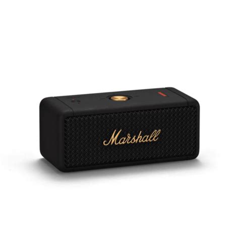 Портативные колонки Marshall - купить акустику Marshall в ...