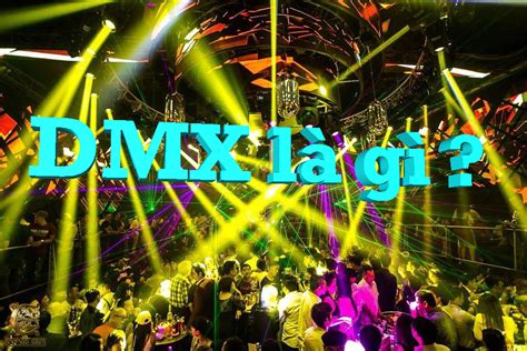 DMX 512 là gì ? | OneLED