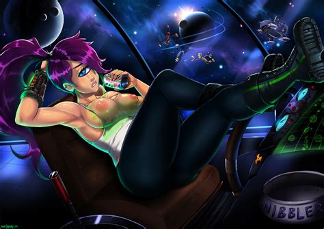 Leela By TheRealShadman Hentai Foundry