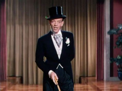 Fred Astaire Puttin On The Ritz 1946 Blue Skies