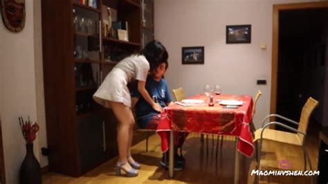 A Horny New Year S Eve Dinner Hotntubes