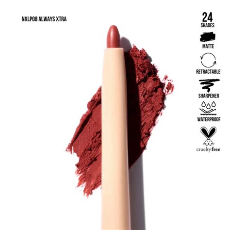 Beauty Creations Nude X Lipliner Tono Always Xtra 0 3Gr Farmadon La Farmacia De La Esquina