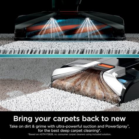 Shark Carpetxpert With Stainstriker Made For Pet Hair Carpet Cleaner In