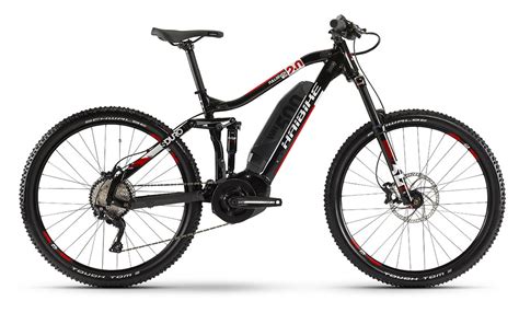 Test Vtt Haibike Sduro Fullseven Lt V Lo Assistance Lectrique