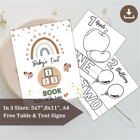 The New Baby: An Activity Book For Soon To Be Big Brothers And Sisters 7