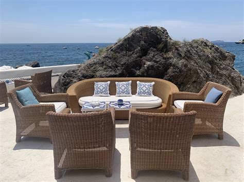 Review Of Treville Beach Club In Amalfi Coast Positano The Beach
