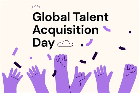Celebrating Global Ta Day With Seekout Talent Visionaries