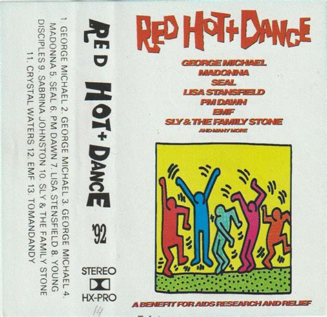 Red Hot Dance Cassette Discogs