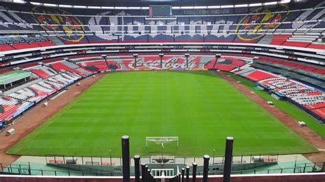 estadio azteca travel miles